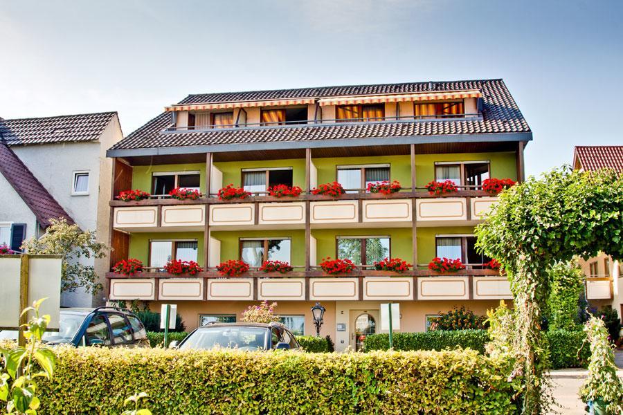 Gaestehaus Merk Merk Gbr Immenstaad am Bodensee Exterior photo